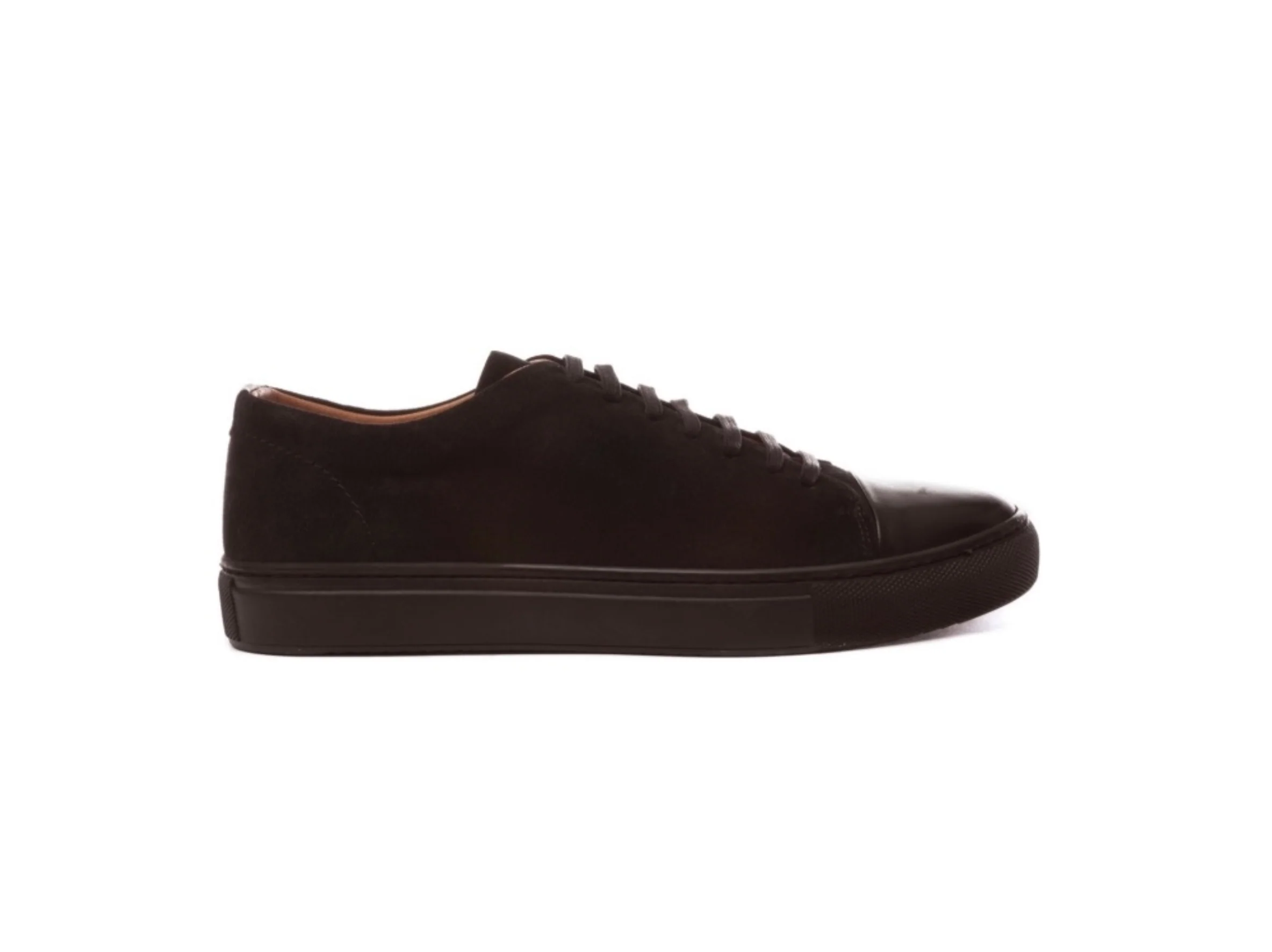 Anton suede black