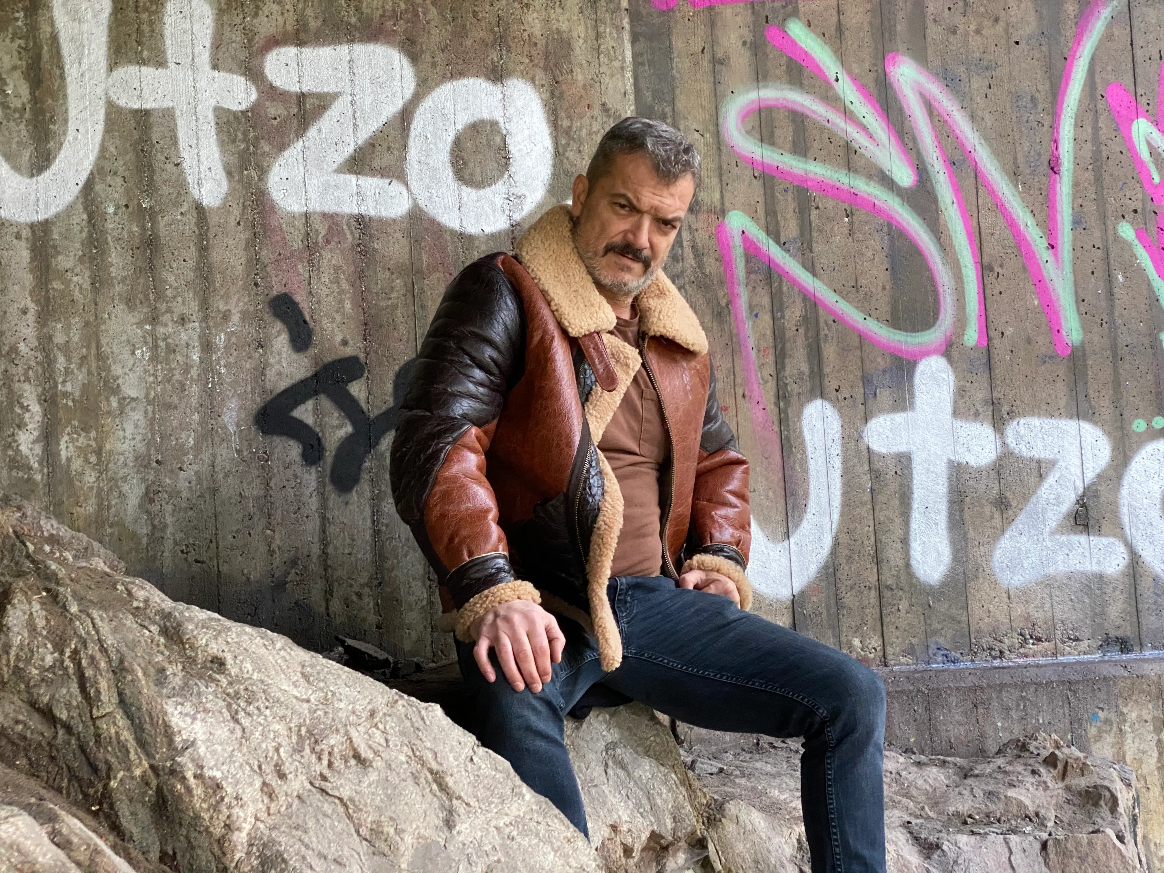 Burt Brown Shearling - Image 10