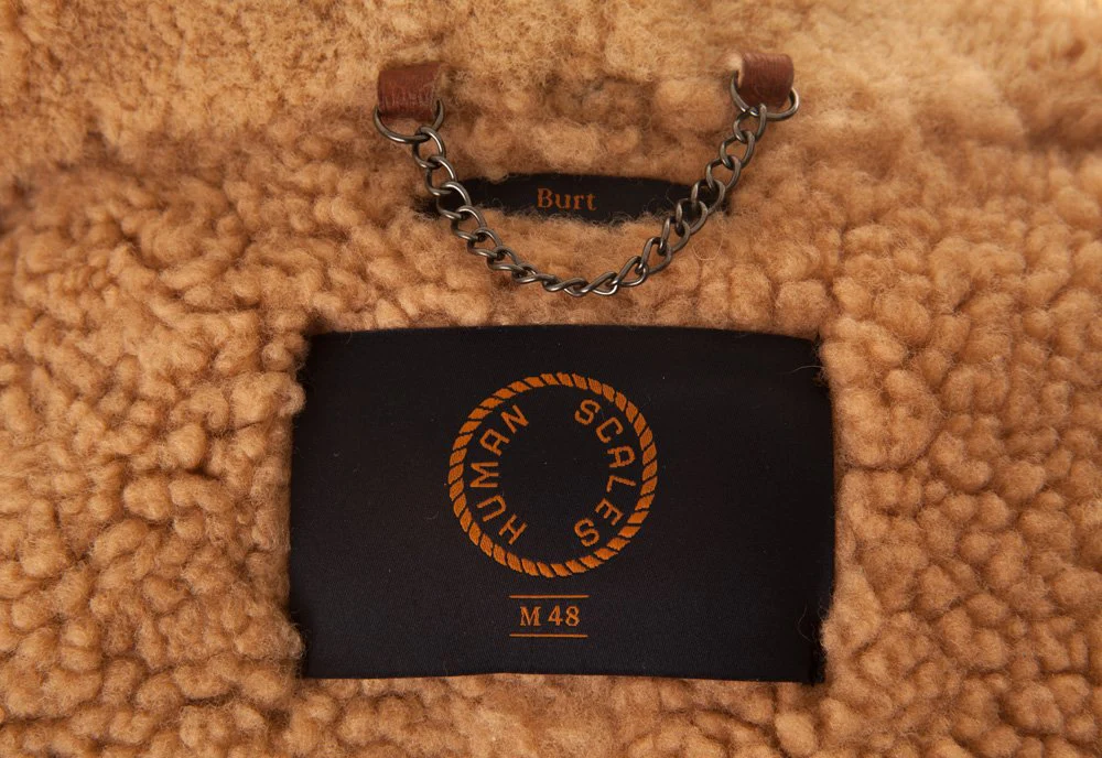Burt Brown Shearling - Image 3