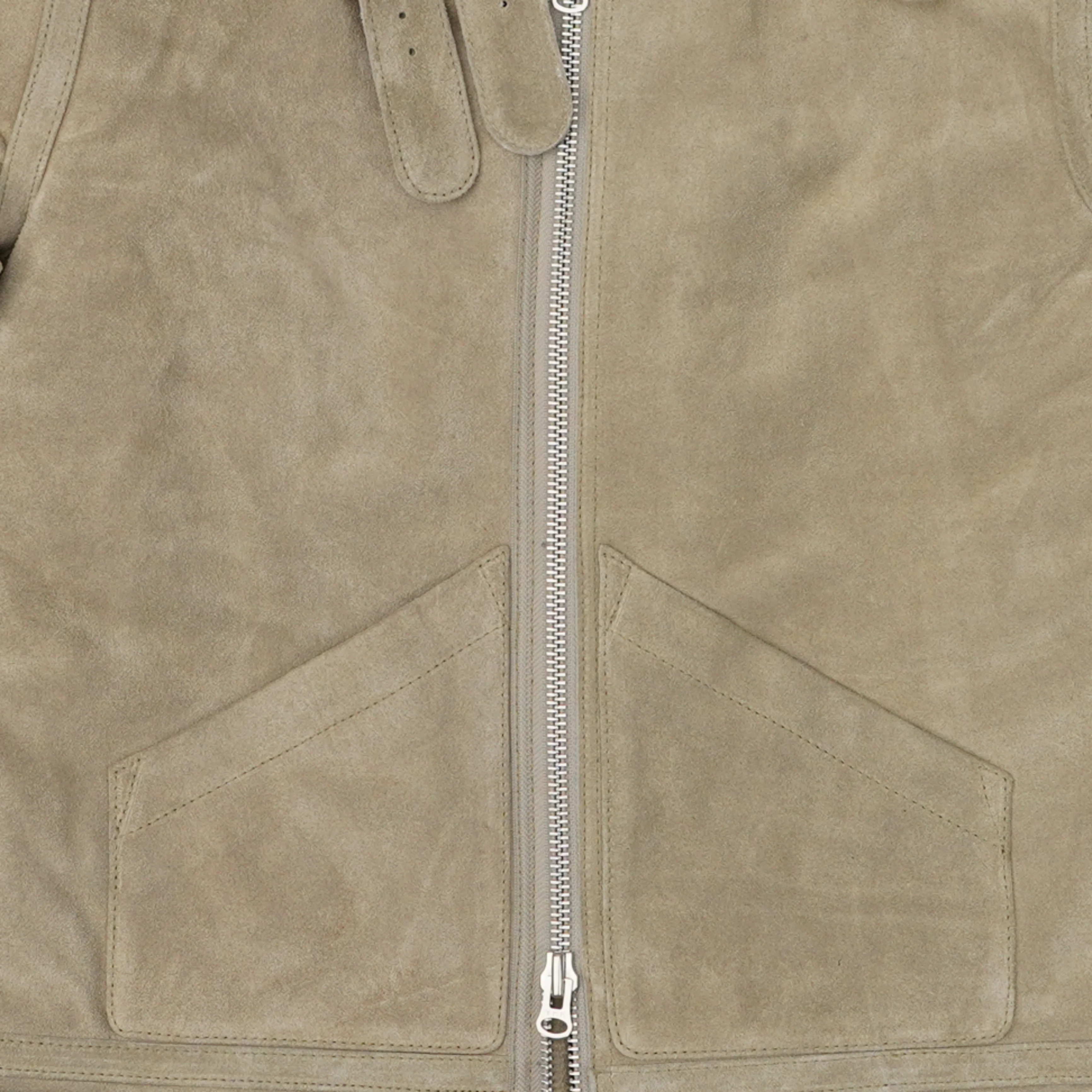 Burt suede beige - Image 3
