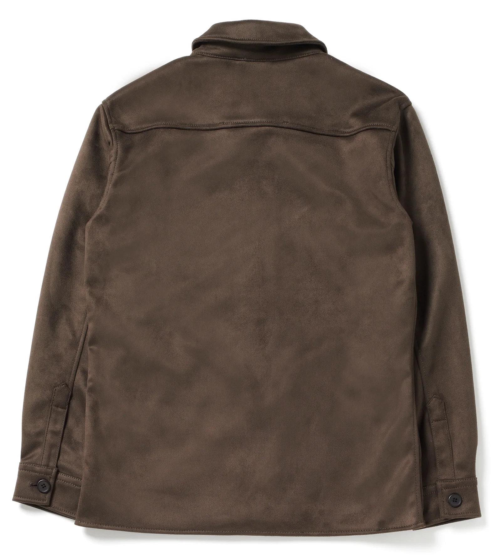 Carter vegan suede taupe - Image 3