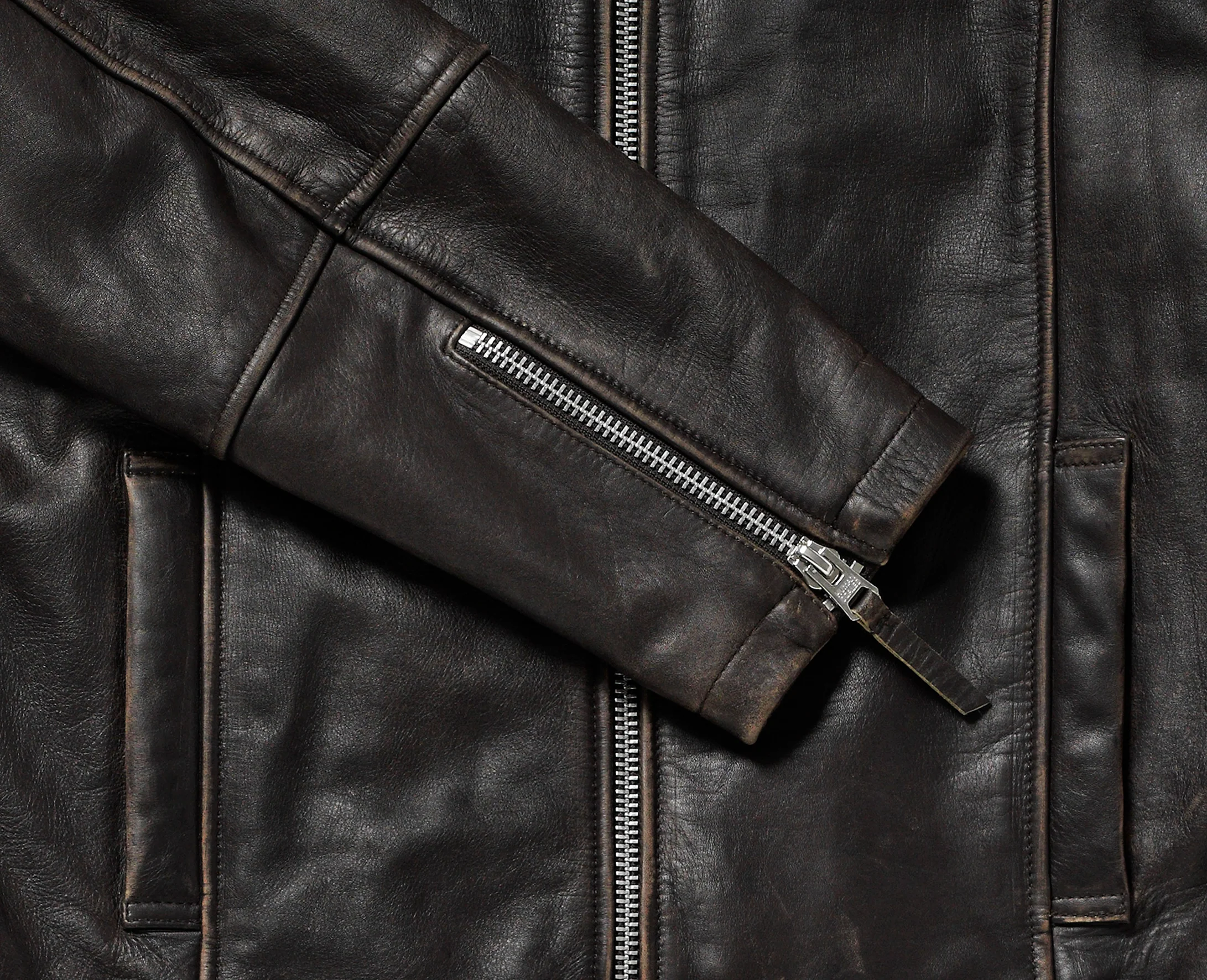 Disa brown distressed - Image 7