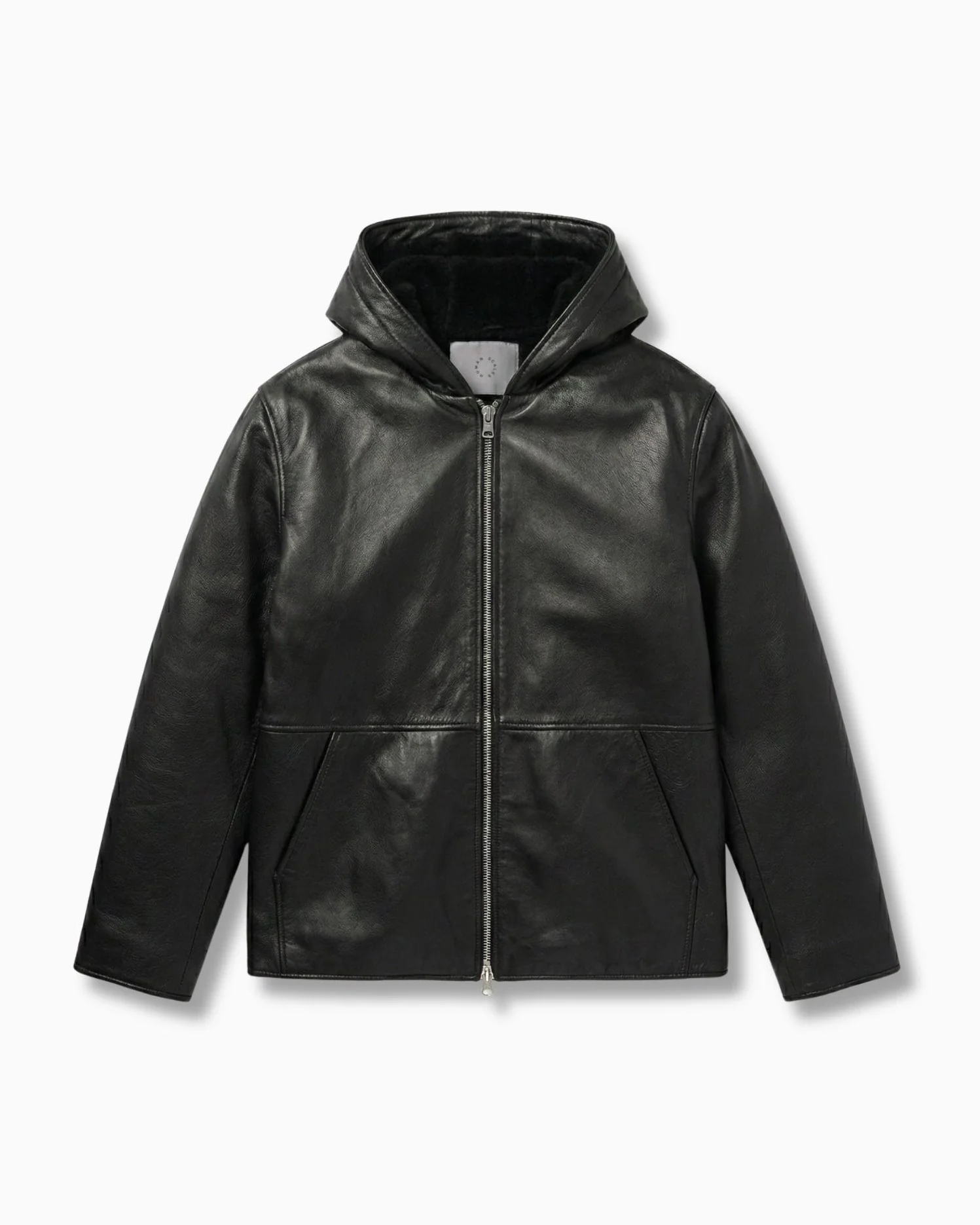 Easton vegan shearling