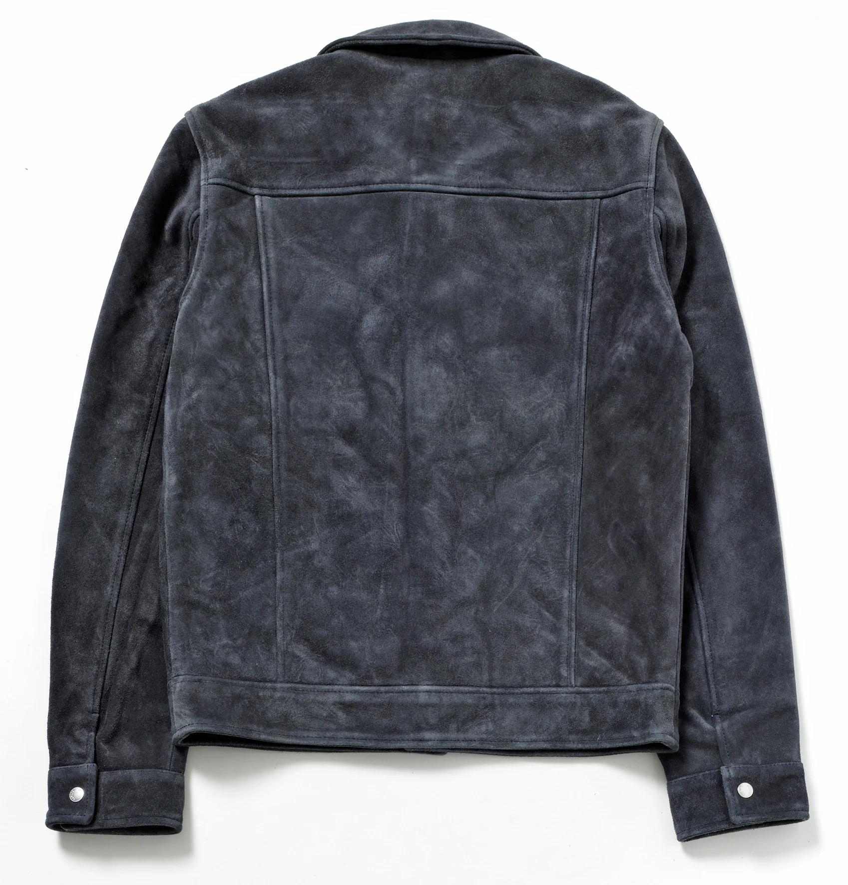 Edwin suede navy - Image 3