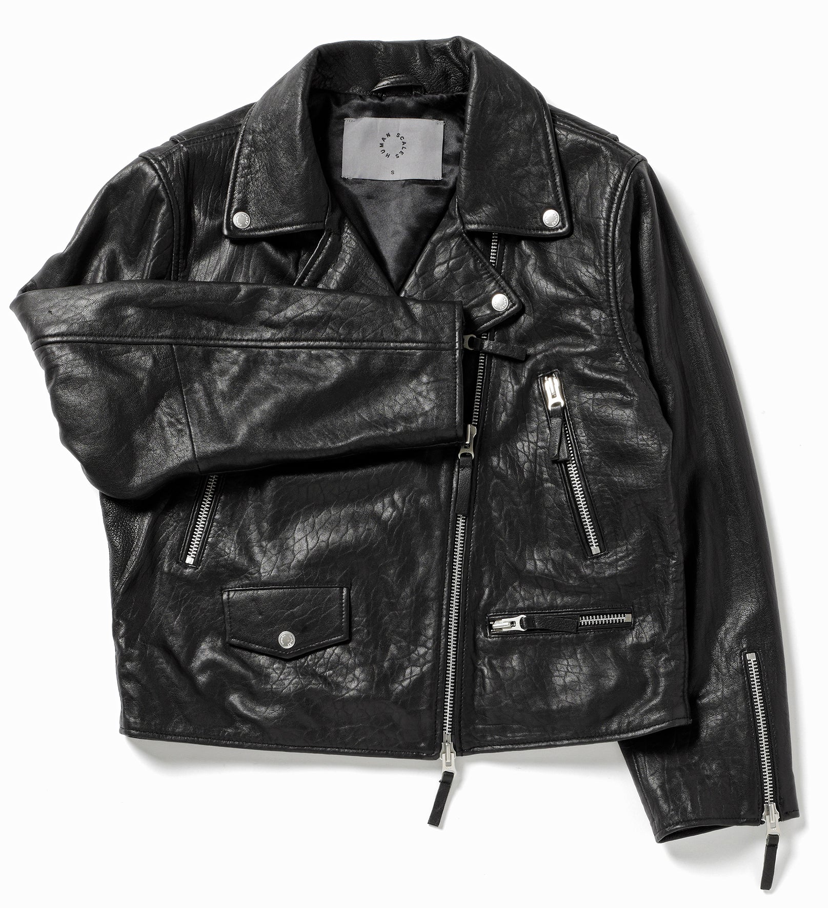 Ellen black grained - Image 2