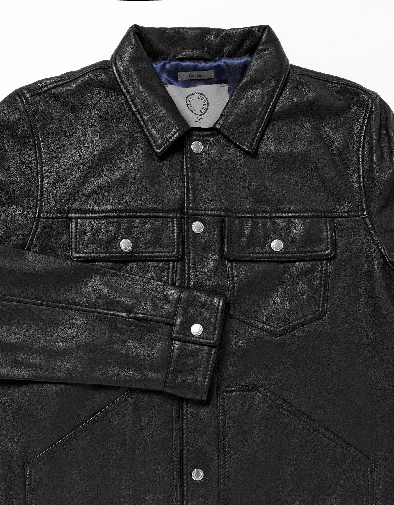 Greger Wax black - Image 3