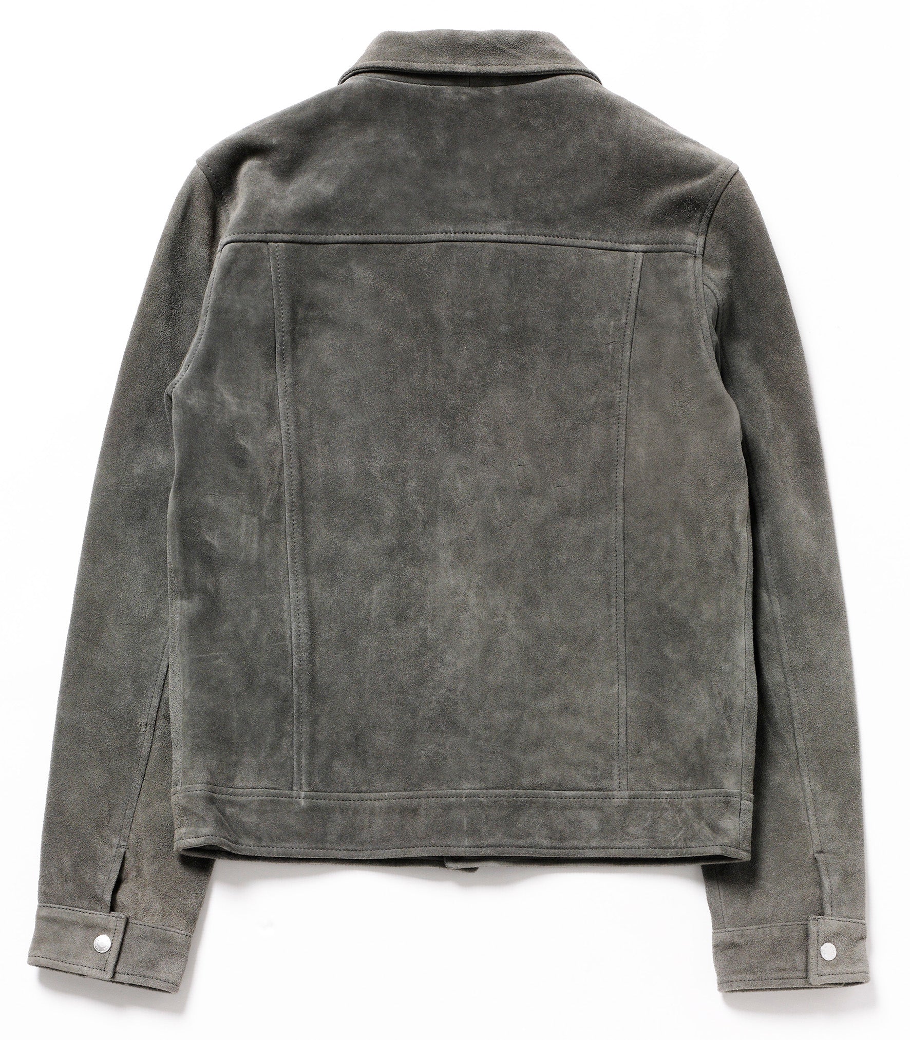 Greger suede grey - Image 3