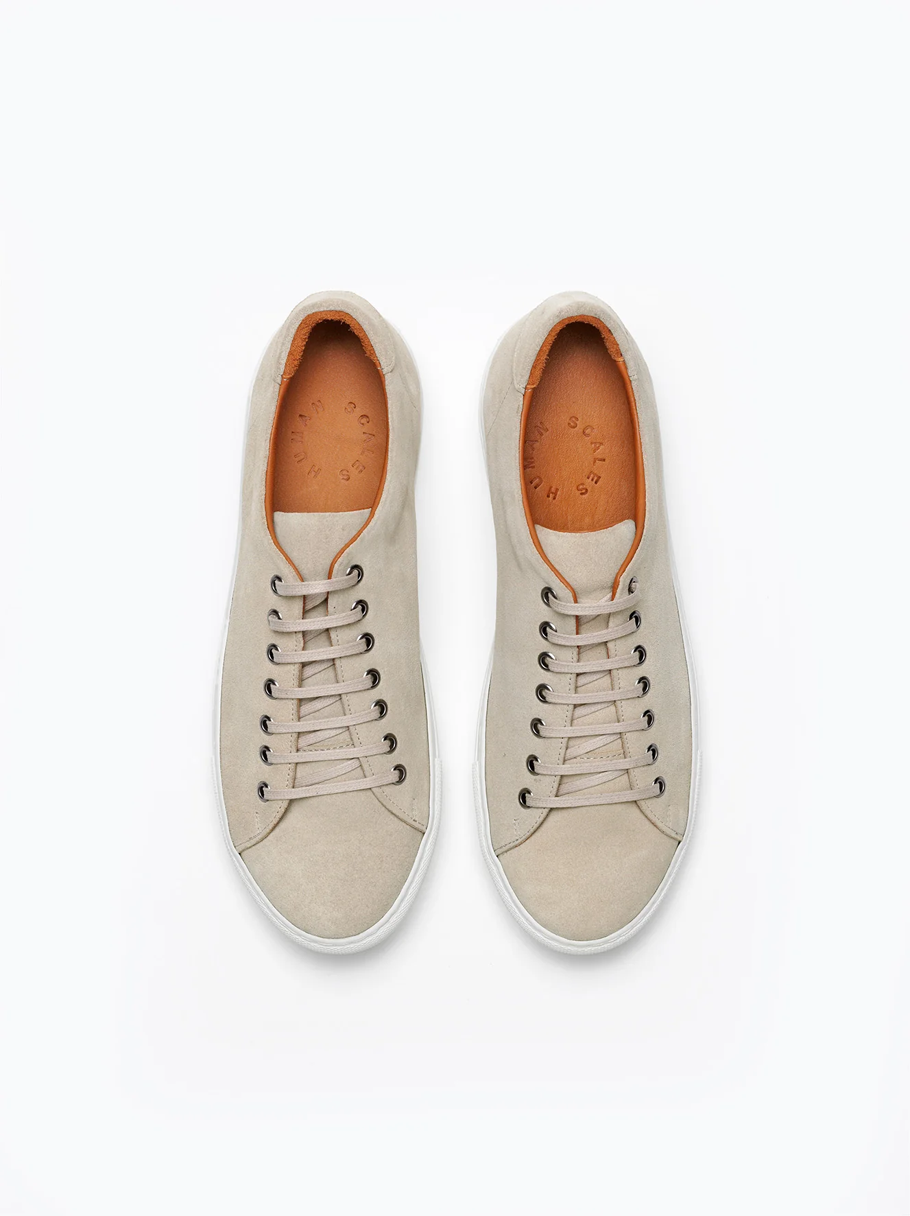 Herbert Suede - Beige - Image 3