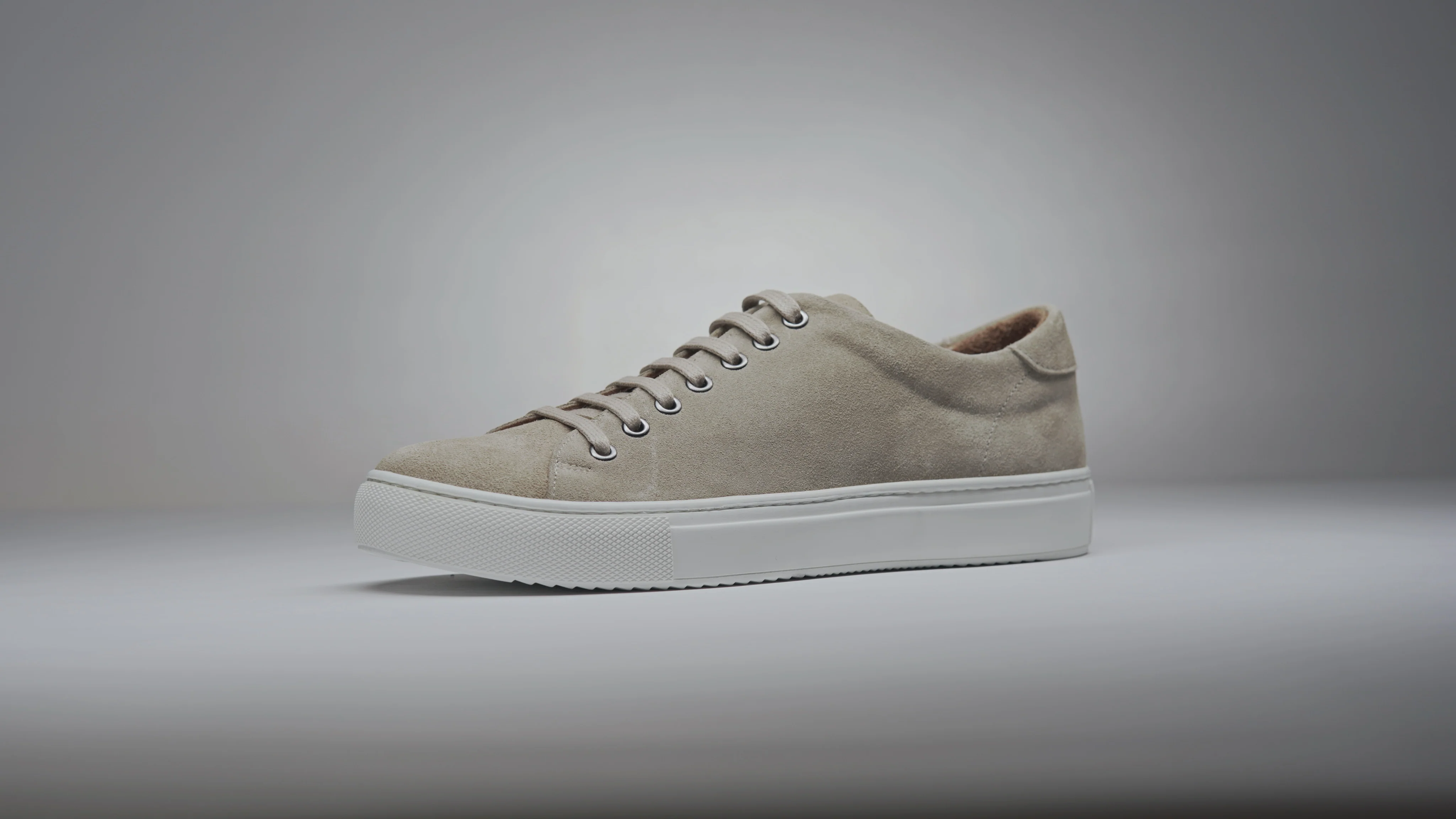 Herbert Suede - Beige - Image 6