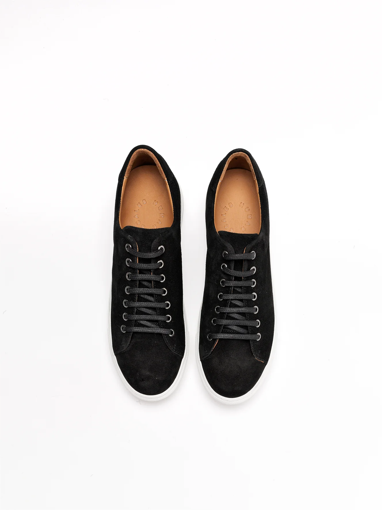 Herbert Suede - Black - Image 3