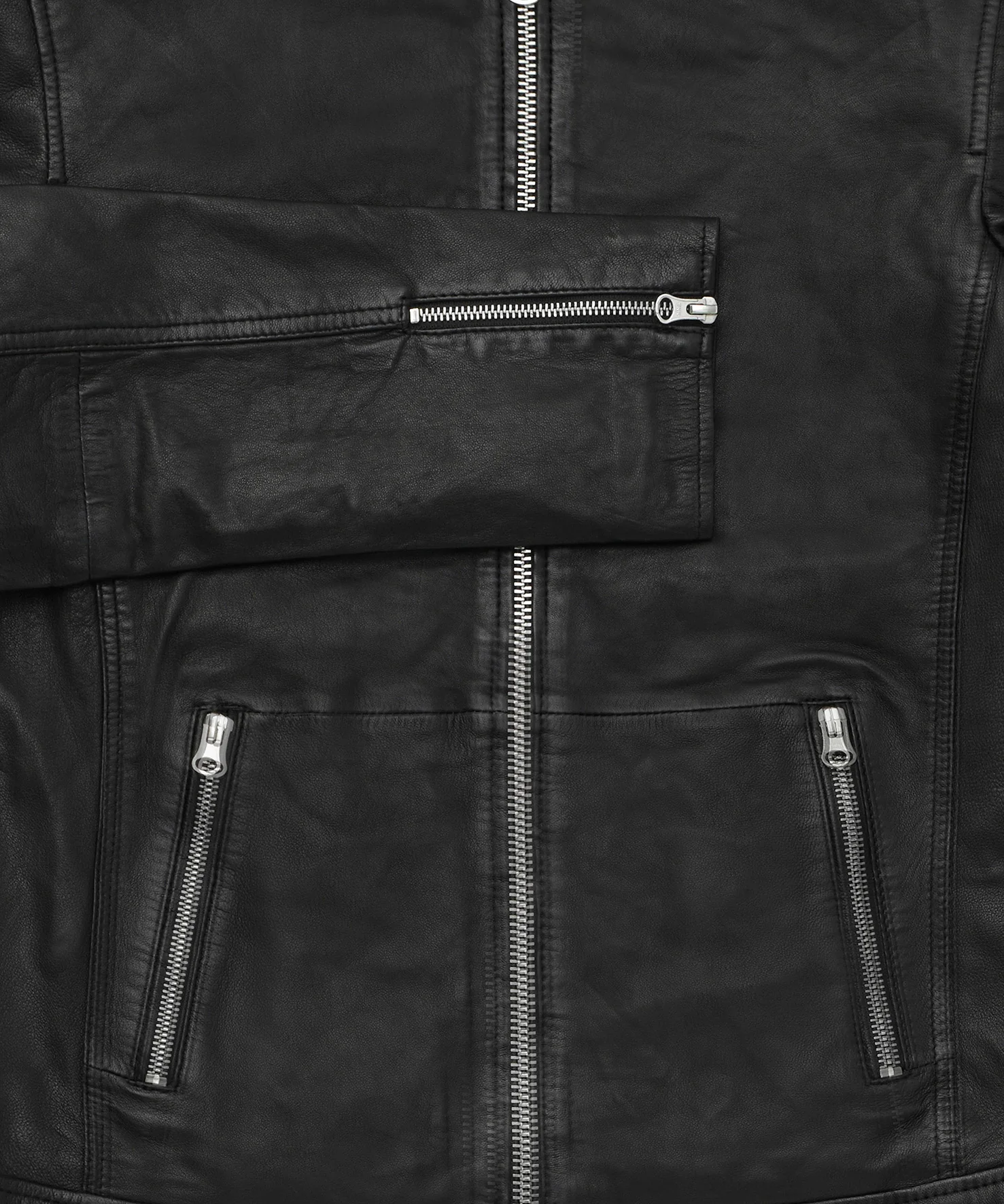 Hugo veg tanned black - Image 4