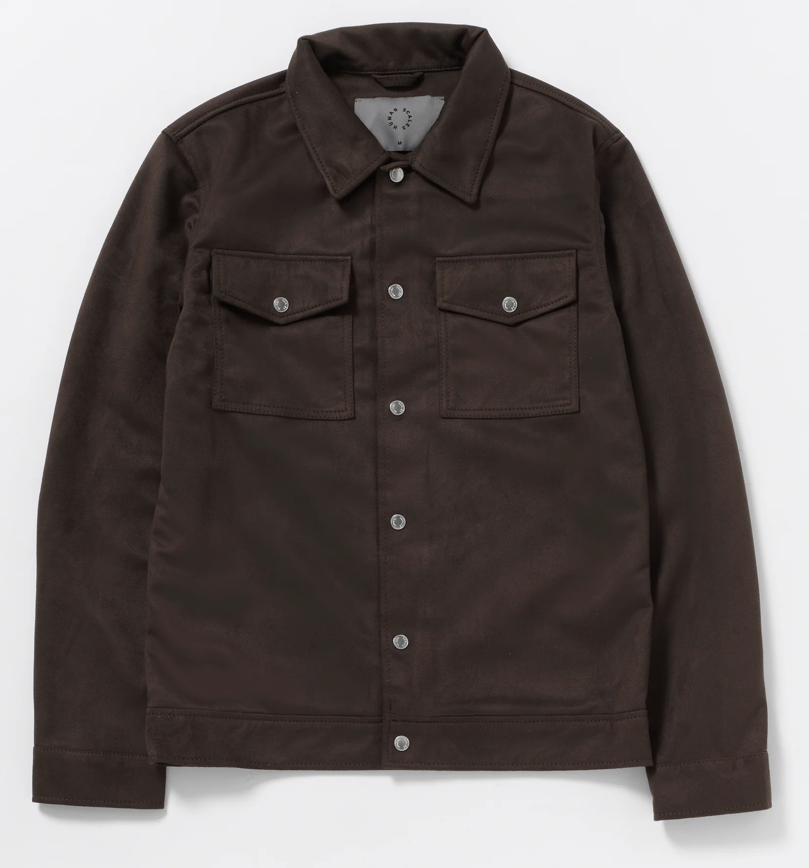 Lenny vegan suede taupe