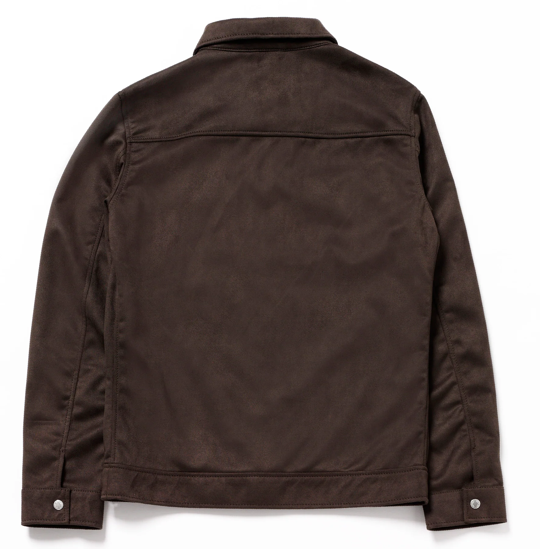 Lenny vegan suede taupe - Image 3