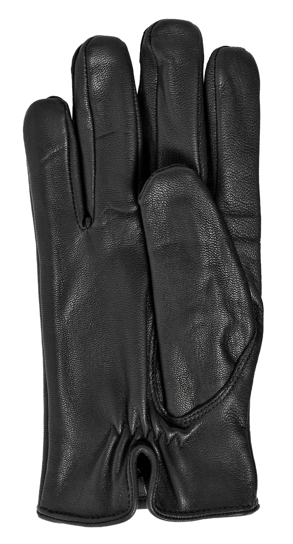 M1 Goat leather black - Image 3