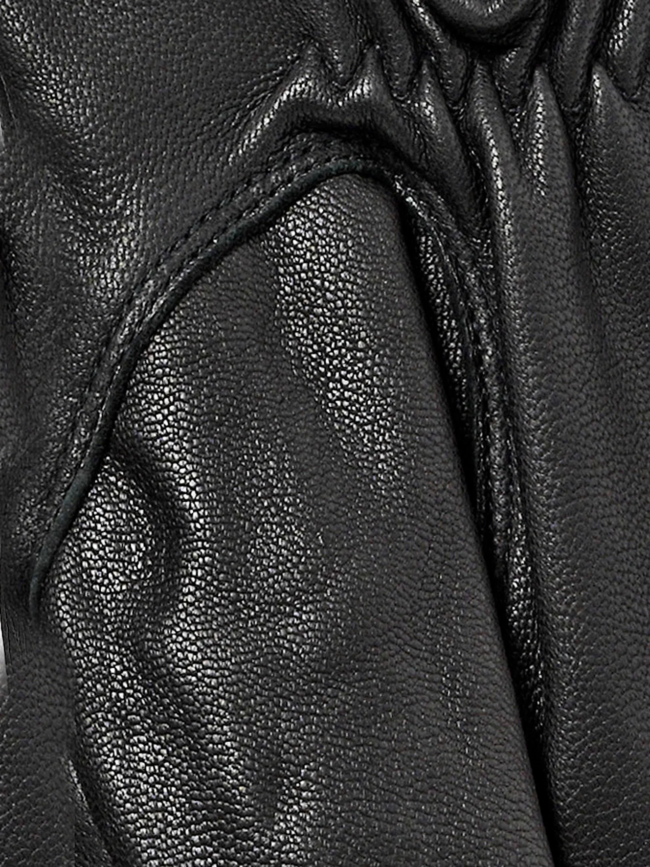 M1 Goat leather black - Image 6