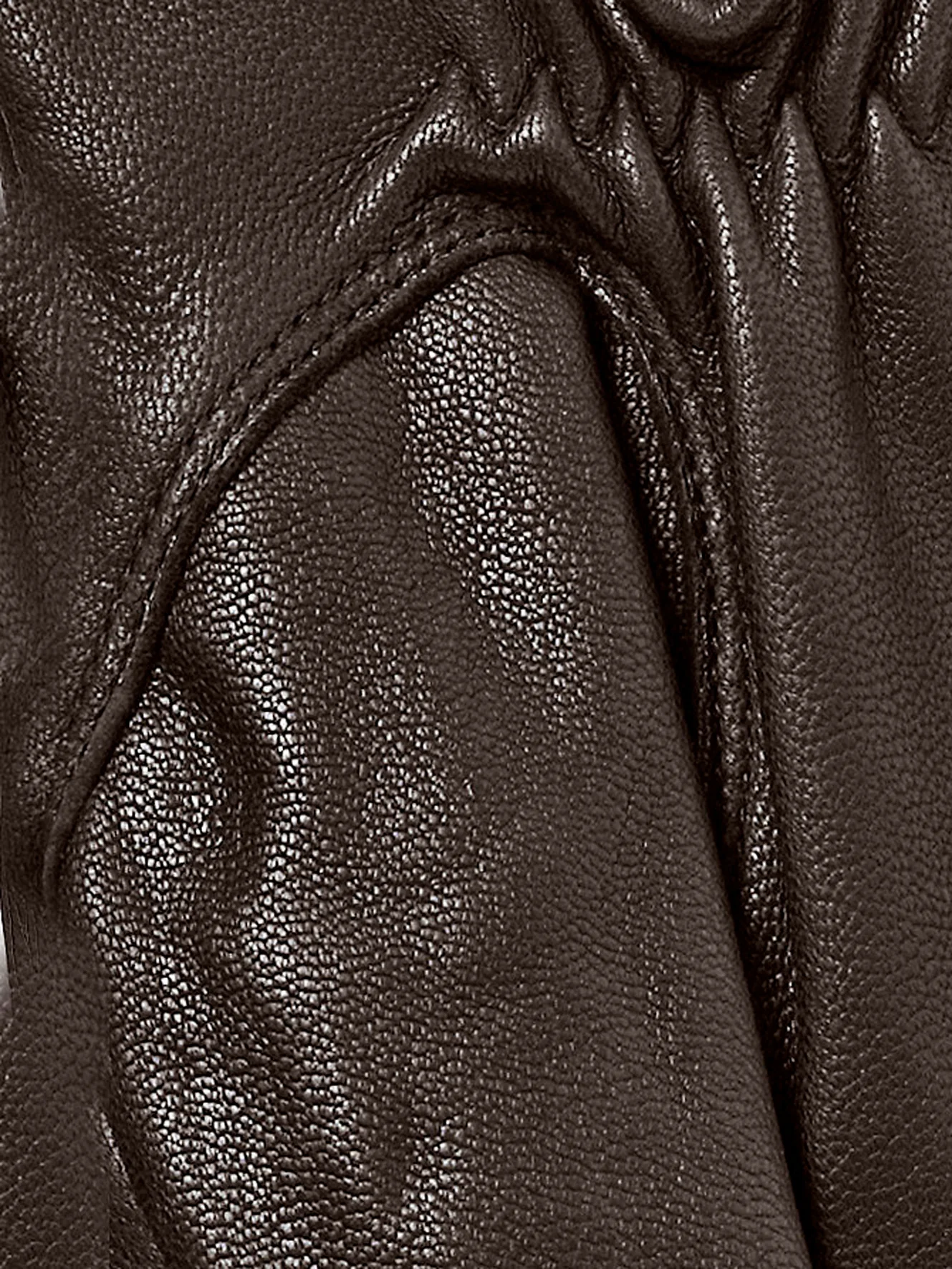 M1 Goat leather brown - Image 8