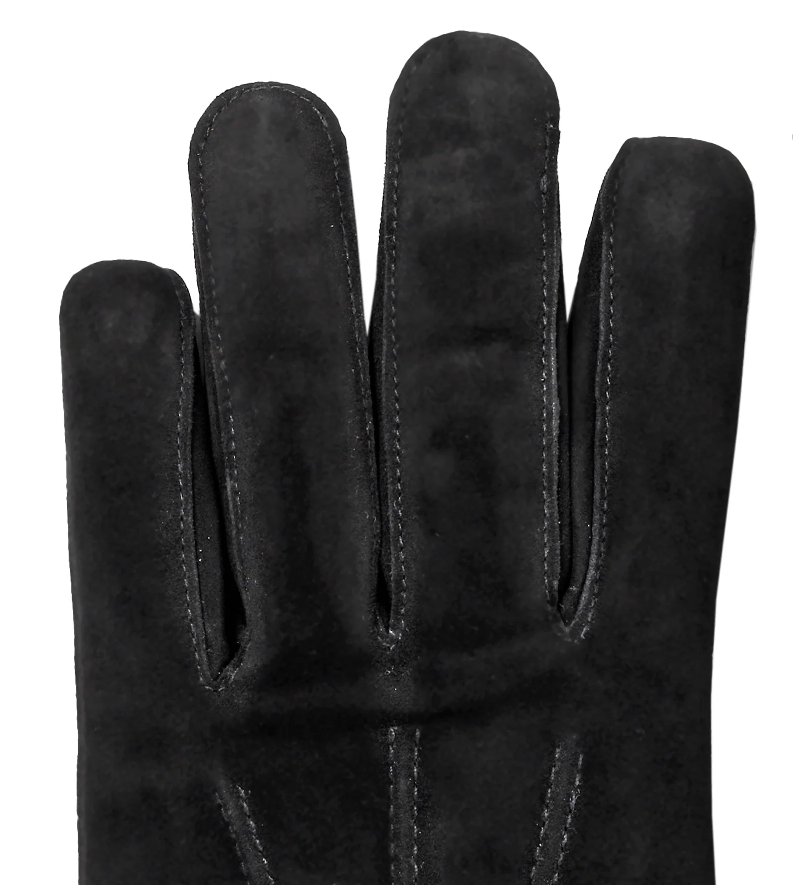 M1 Goat suede black - Image 5