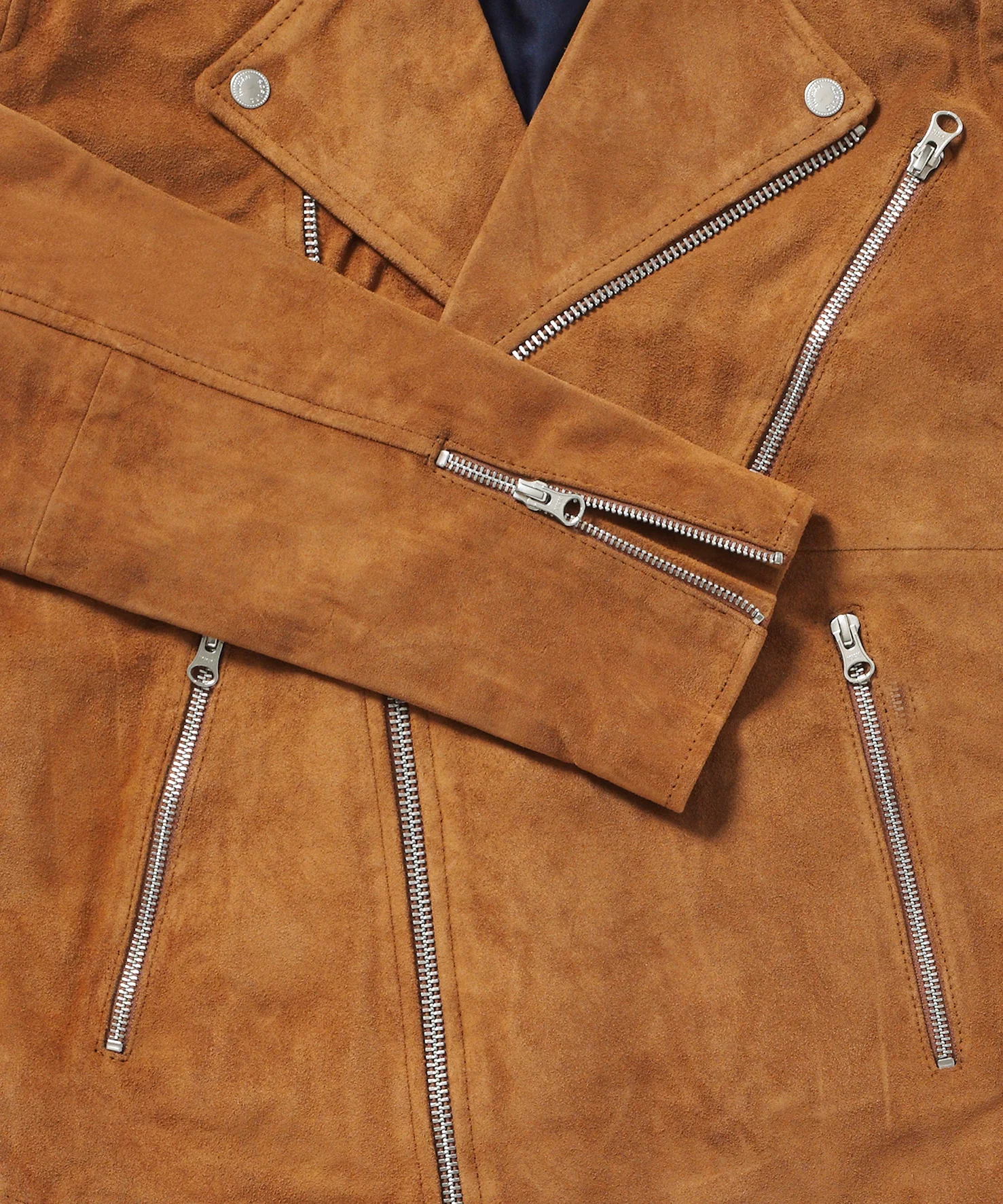 Mick Suede - Copper - Image 2