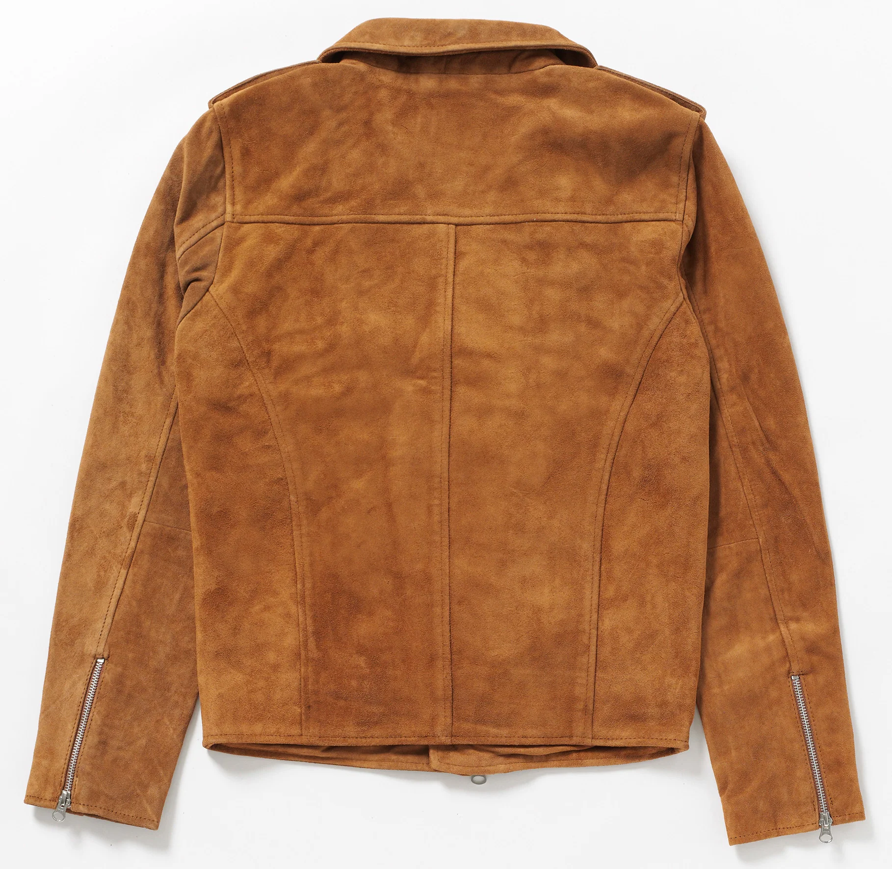 Mick Suede - Copper - Image 4