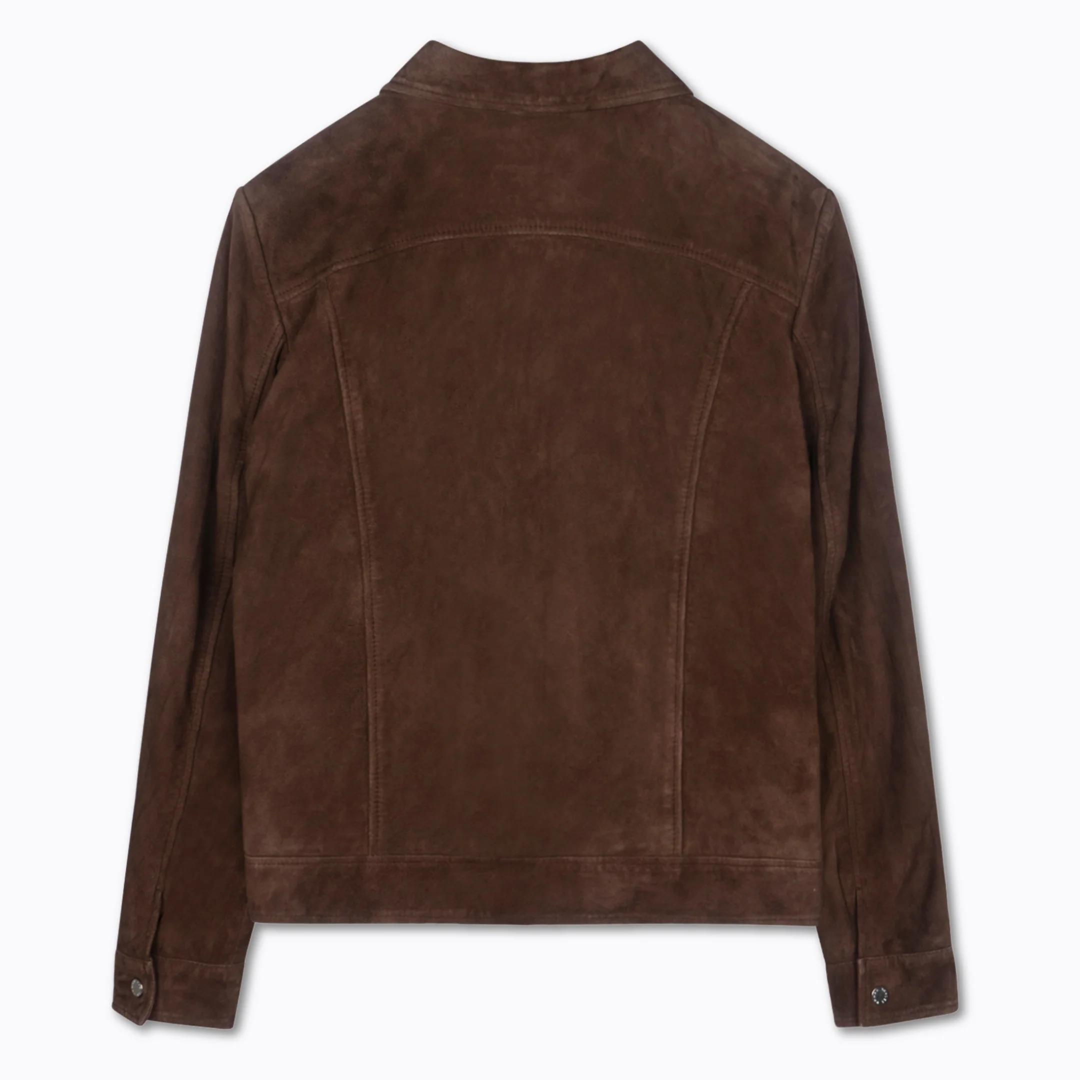 Neo suede dk brown - Image 3