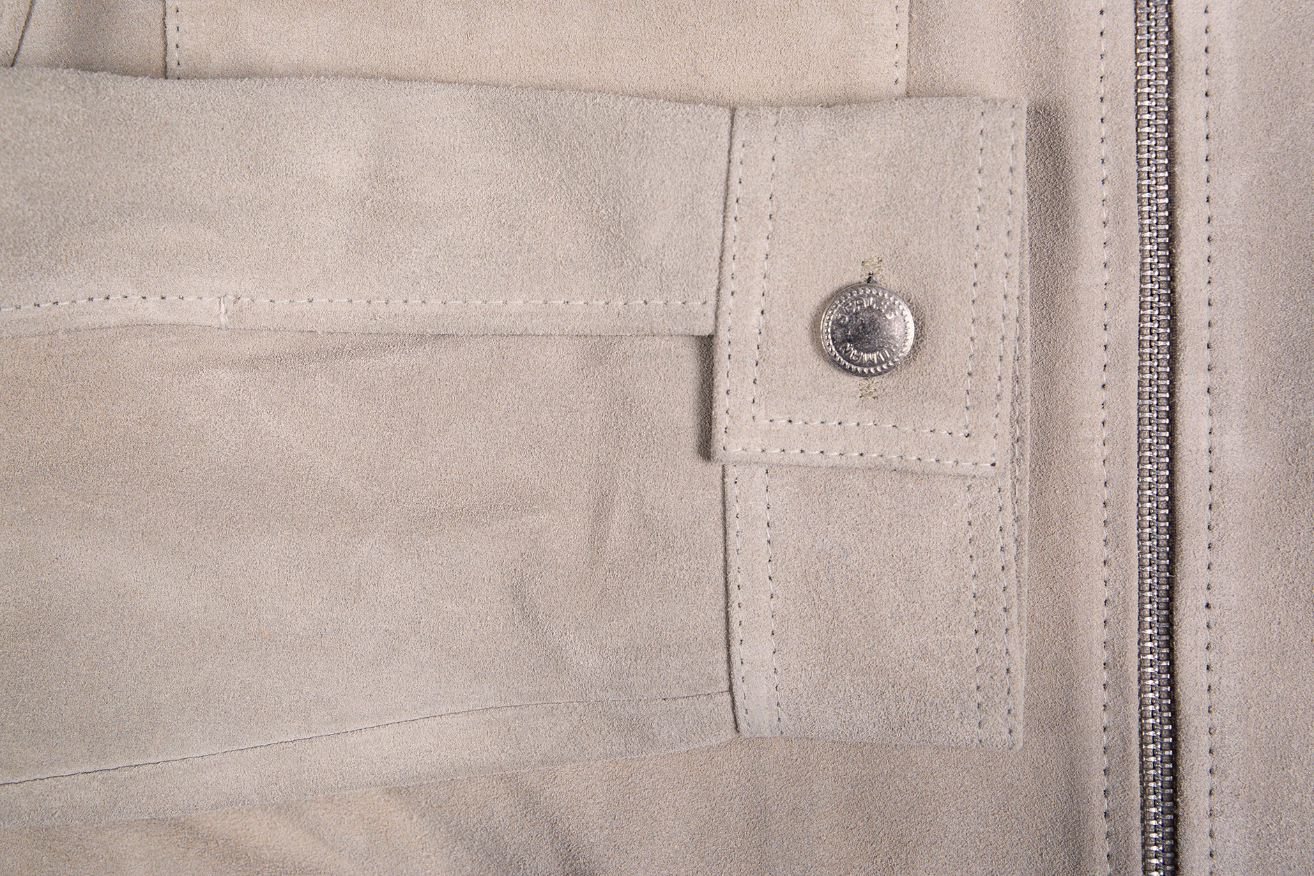 Rick Suede Beige - Image 3