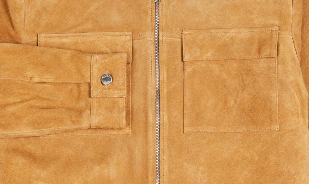 Rick Suede Tan - Image 3