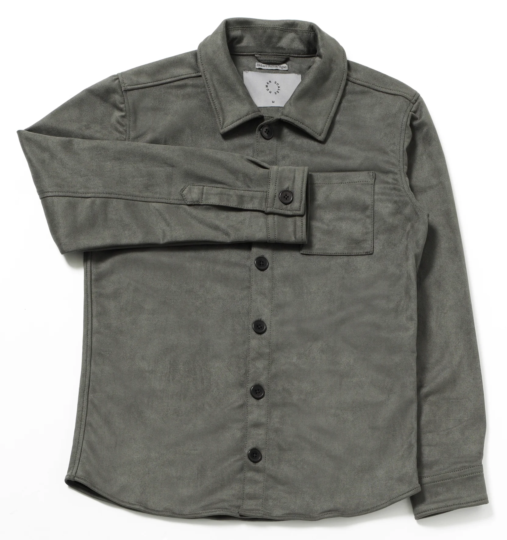 Rickard button grey - Image 2