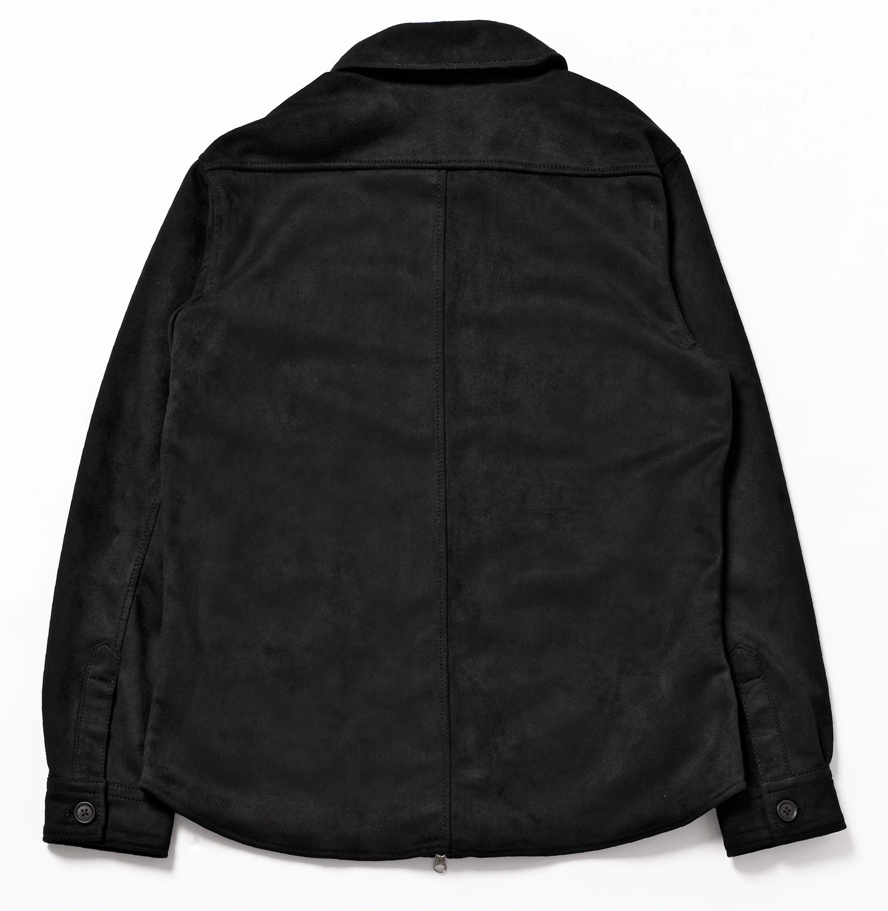 Rickard vegan suede black - Image 4