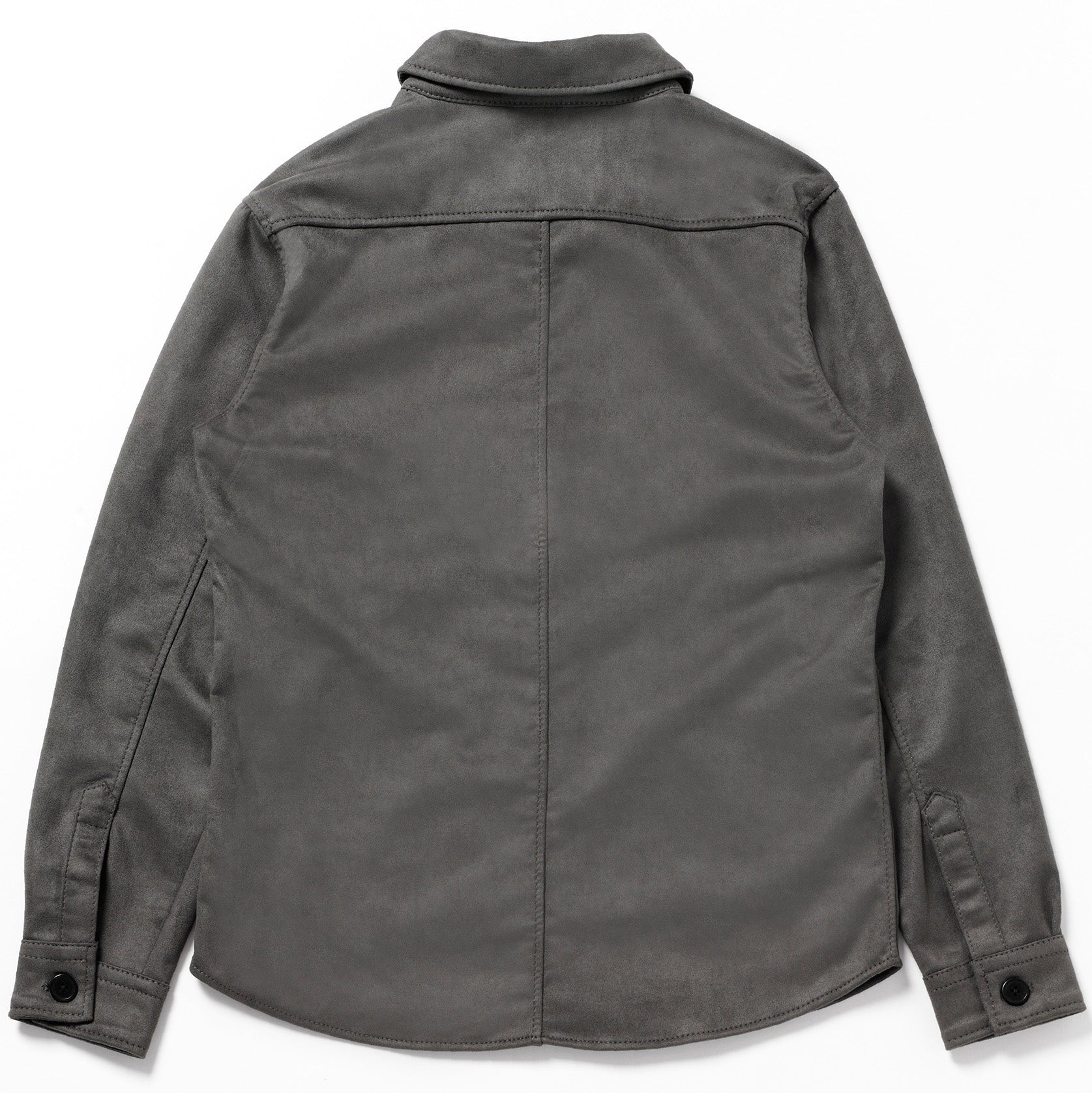 Rickard vegan suede grey - Image 3