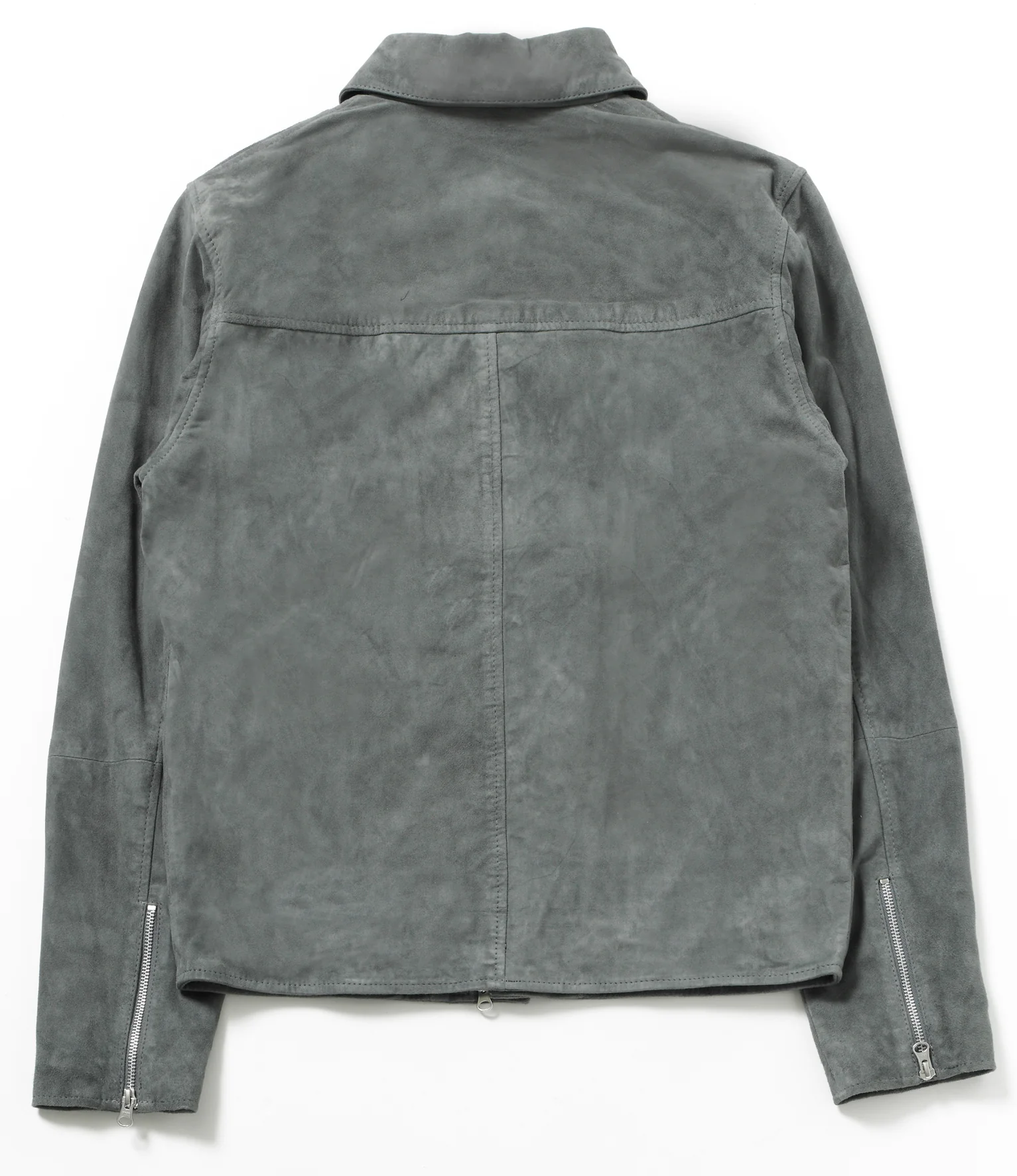 Roland suede grey - Image 4