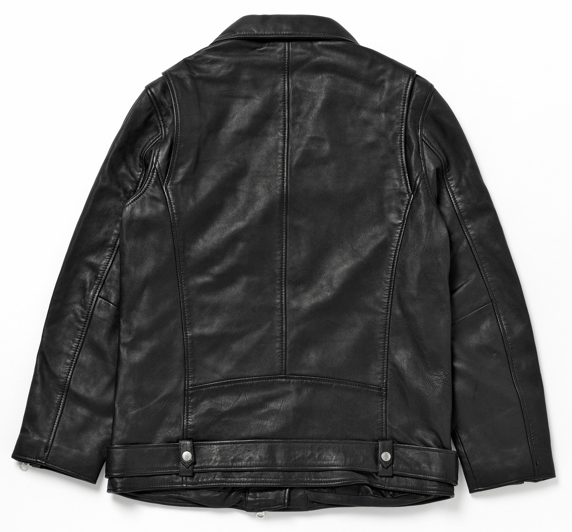 Sam over size biker - Image 3