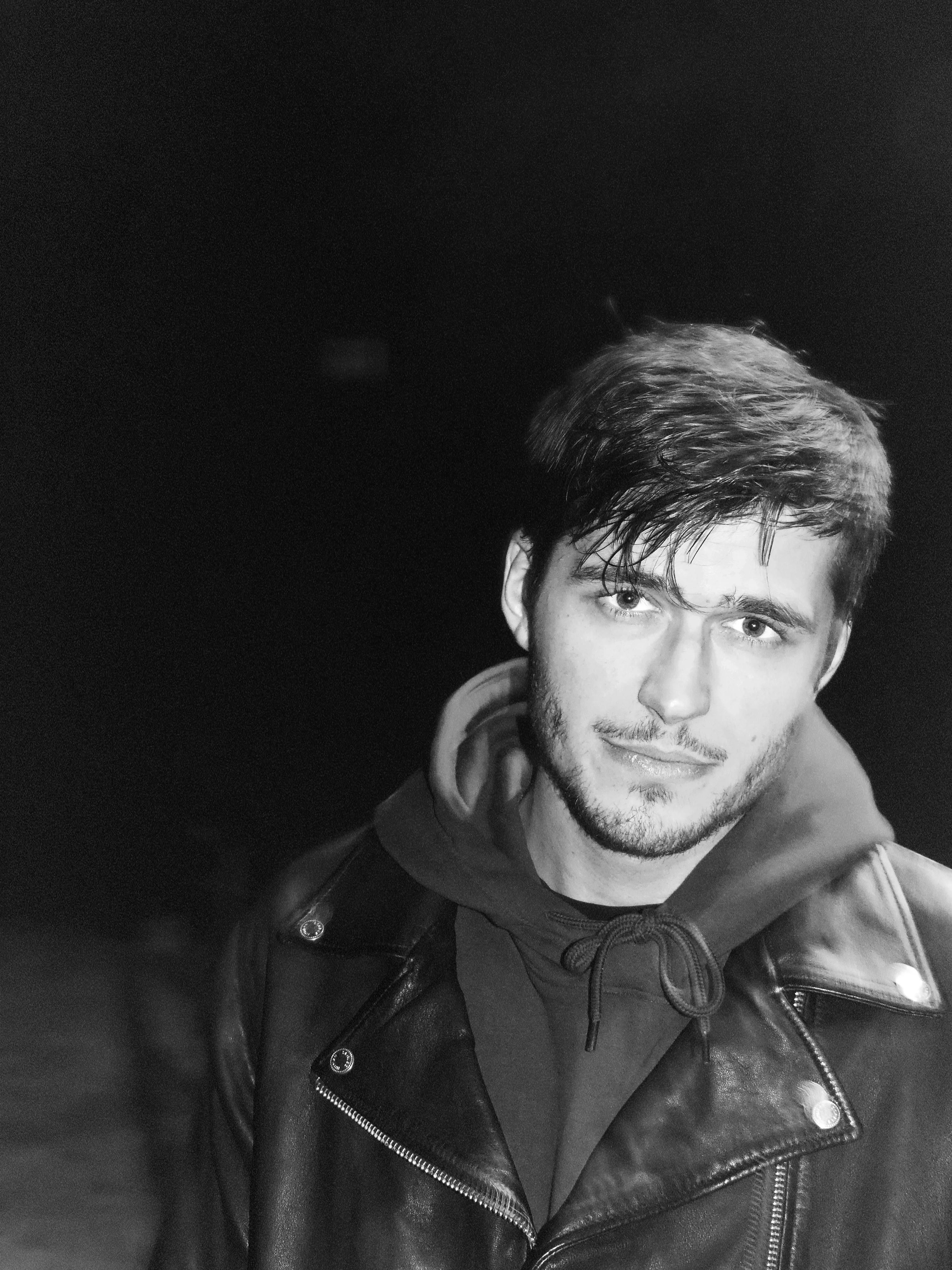 Sam over size biker - Image 7