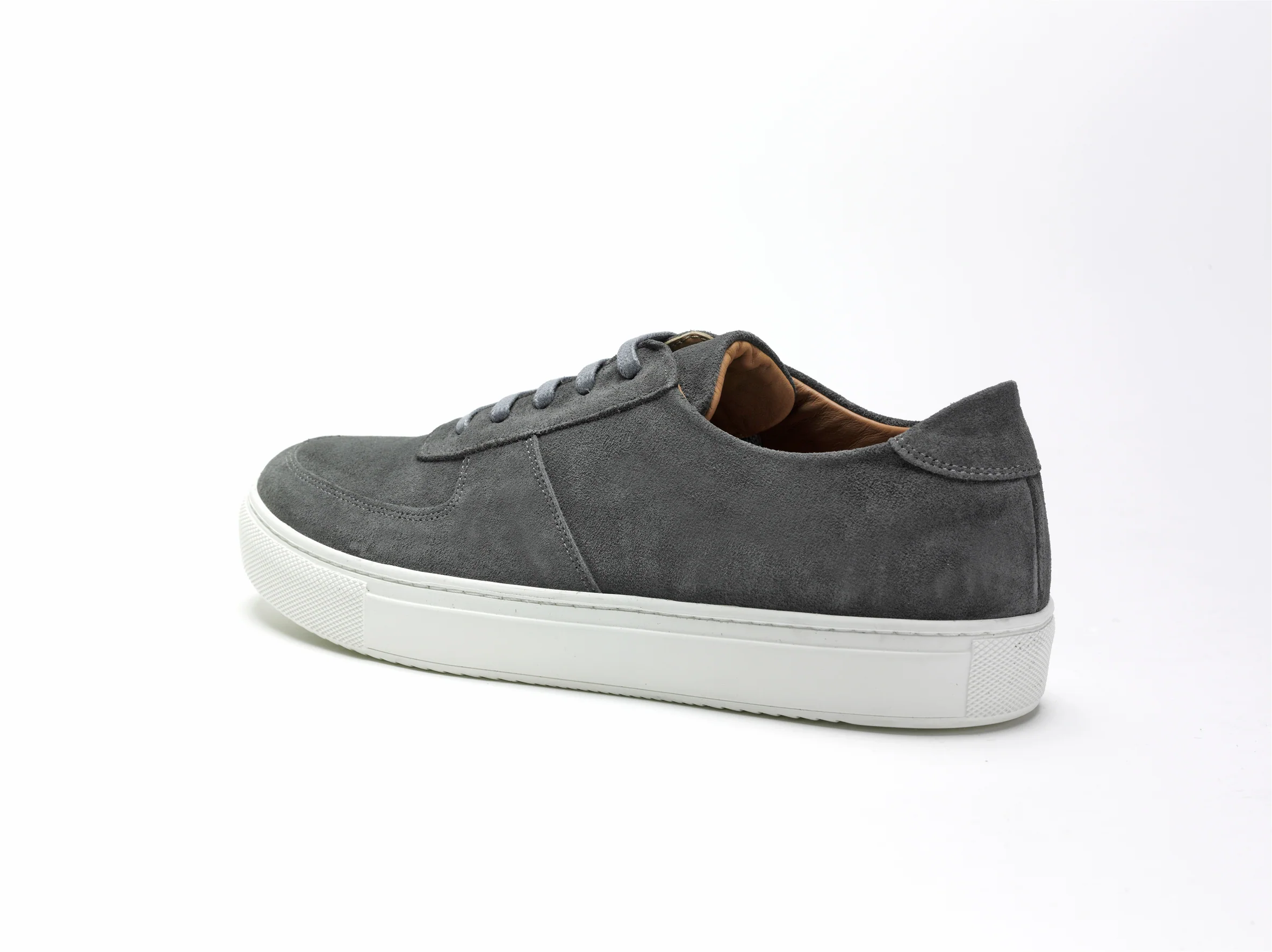 Sean Suede Grey - Image 3