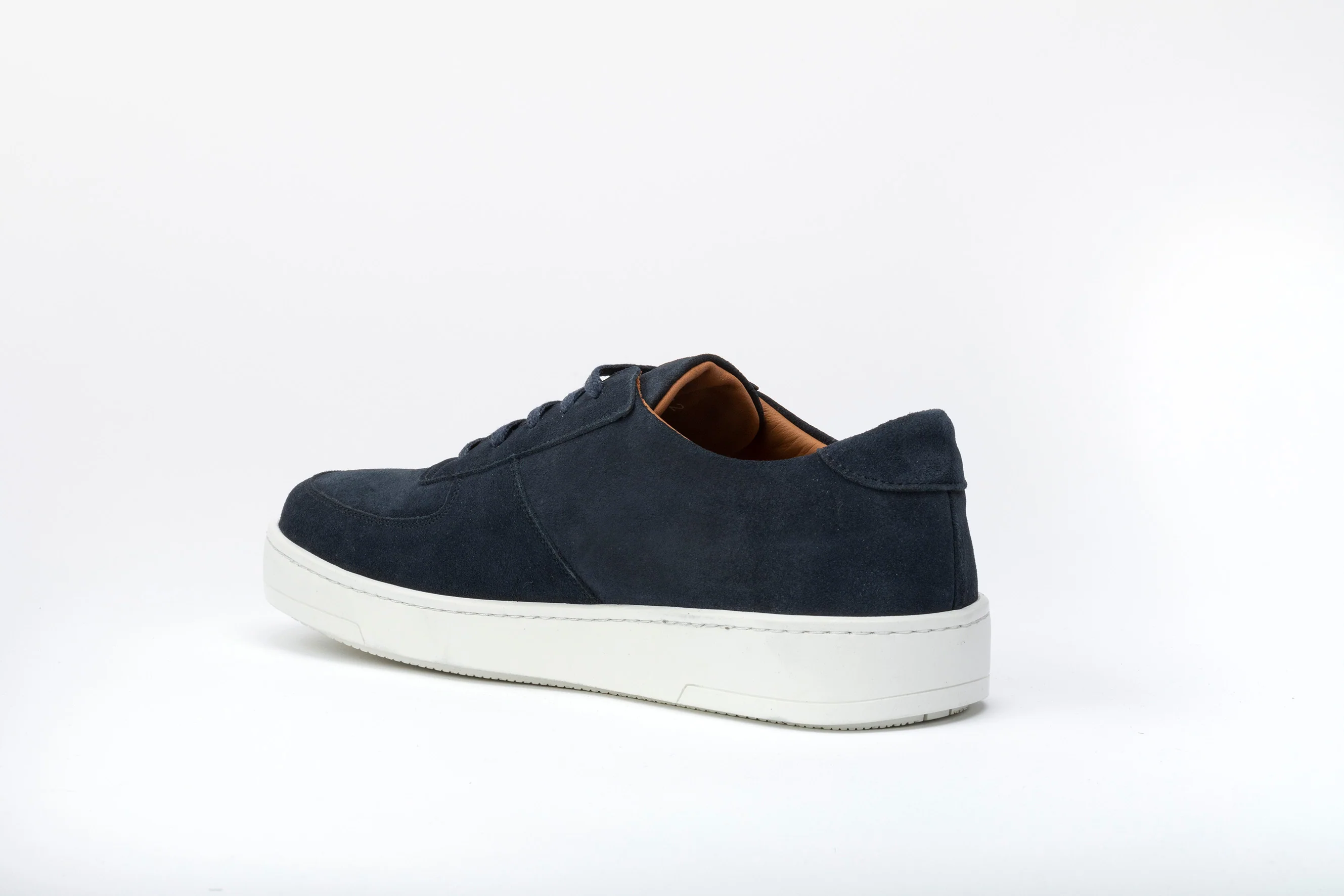 Tim suede navy - Image 2